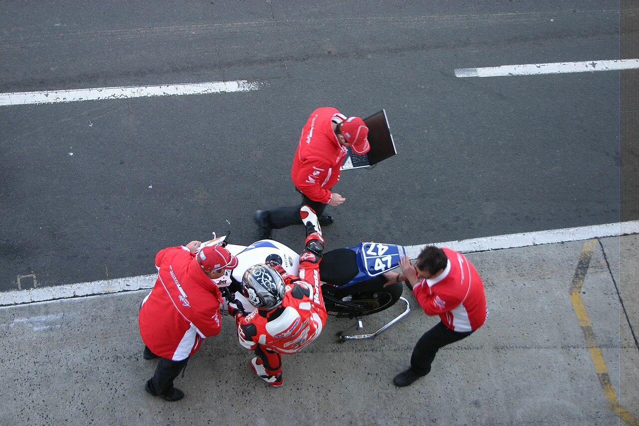 MotoGP入门:从零开始的正确姿势(训练方法视角)